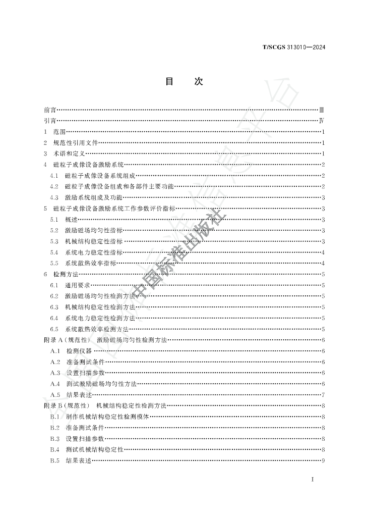 T/SCGS 313010-2024 标准预览
