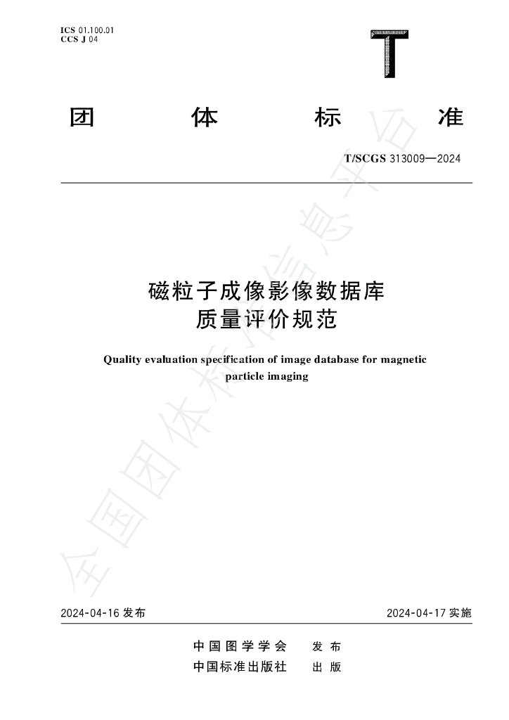 T/SCGS 313009-2024 标准预览