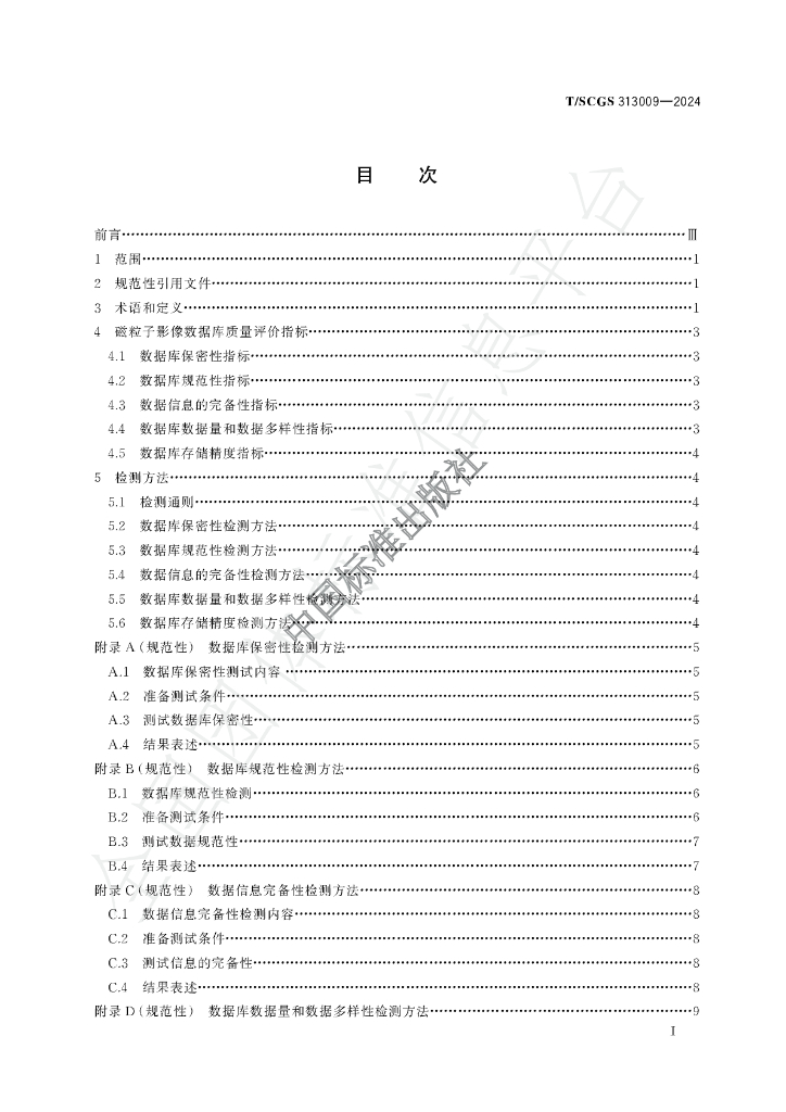 T/SCGS 313009-2024 标准预览