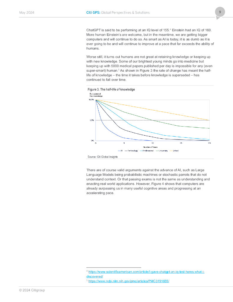 Citi花旗银行：2024年机器无法掌握什么-人工智能时代人类技能将蓬勃发展报告（英文版）_第9页