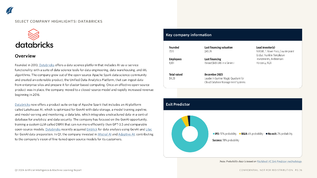 PitchBook：2024年一季度人工智能与机器学习报告（英文版）_第9页