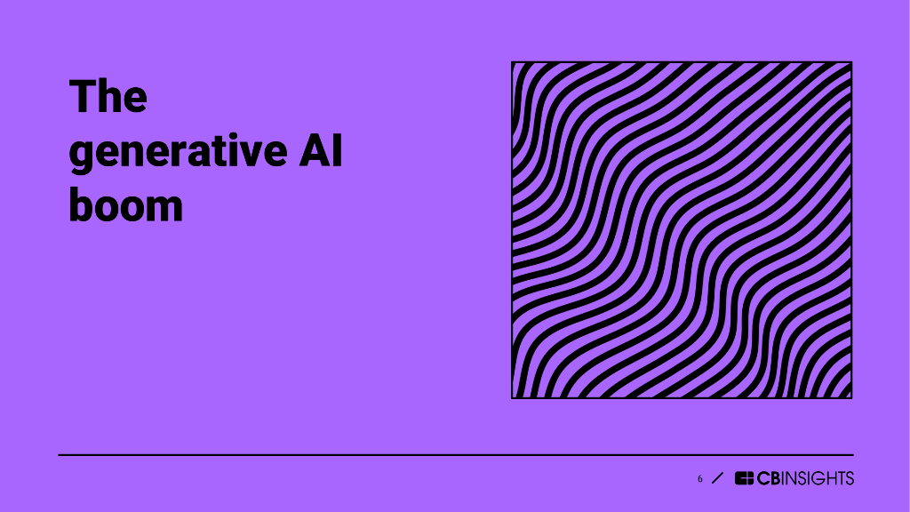 CB Insights：2024生成式人工智能圣经：大模型颠覆行业终极指南报告（英文版）_第6页