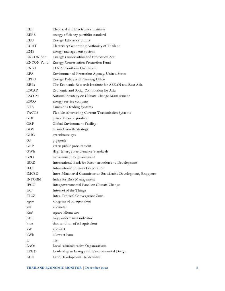 世界银行：2023年泰国实现碳中和之路：碳定价的作用报告（英文版）_第6页