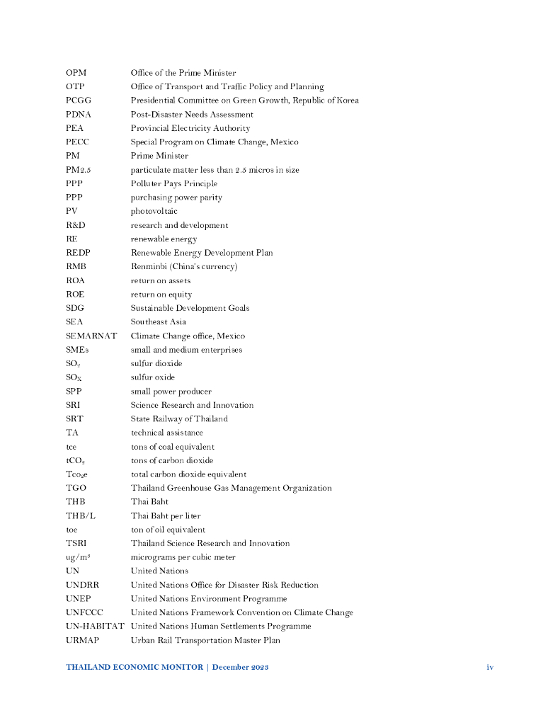 世界银行：2023年泰国实现碳中和之路：碳定价的作用报告（英文版）_第8页