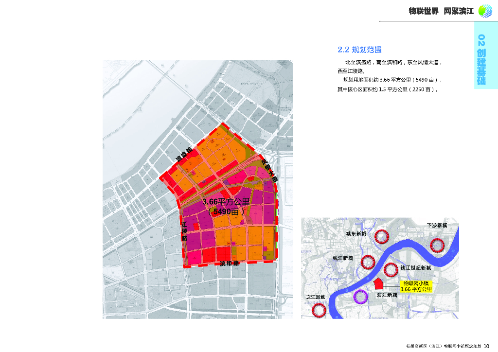 杭州高新区（滨江）物联网小镇概念规划_第10页