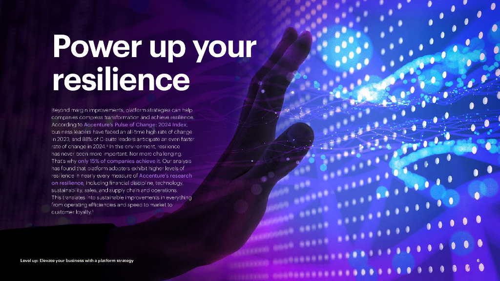 埃森哲：2024企业平台化战略转型升级研究报告（英文版）_第6页