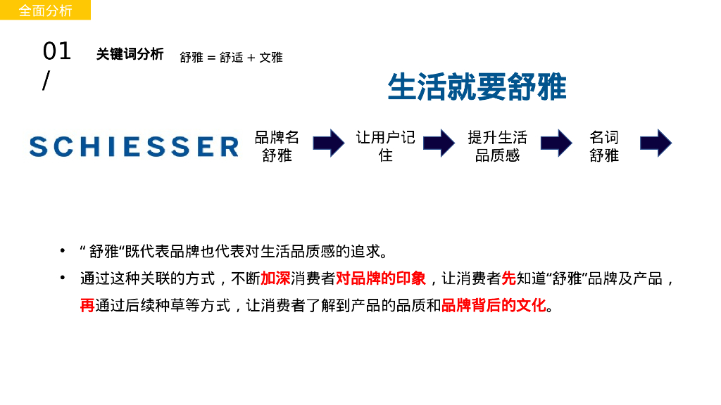 舒雅品牌小红书渠道营销策划案_第5页