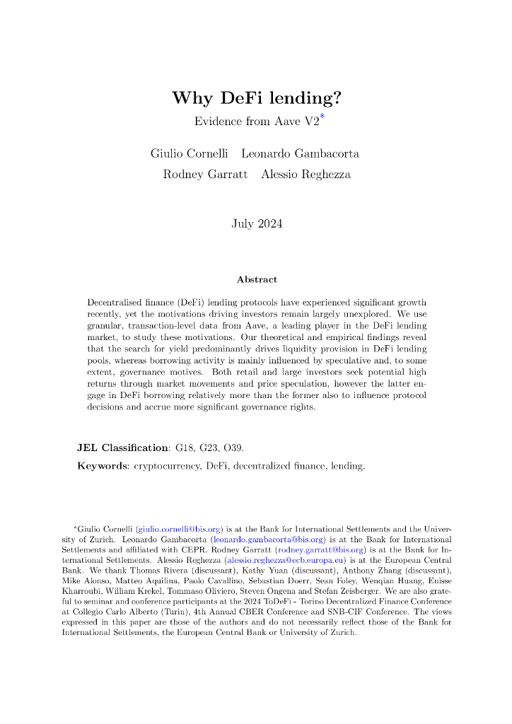 国际清算银行：为什么贷款？证据来自美国受害者协会V2报告（英文版）