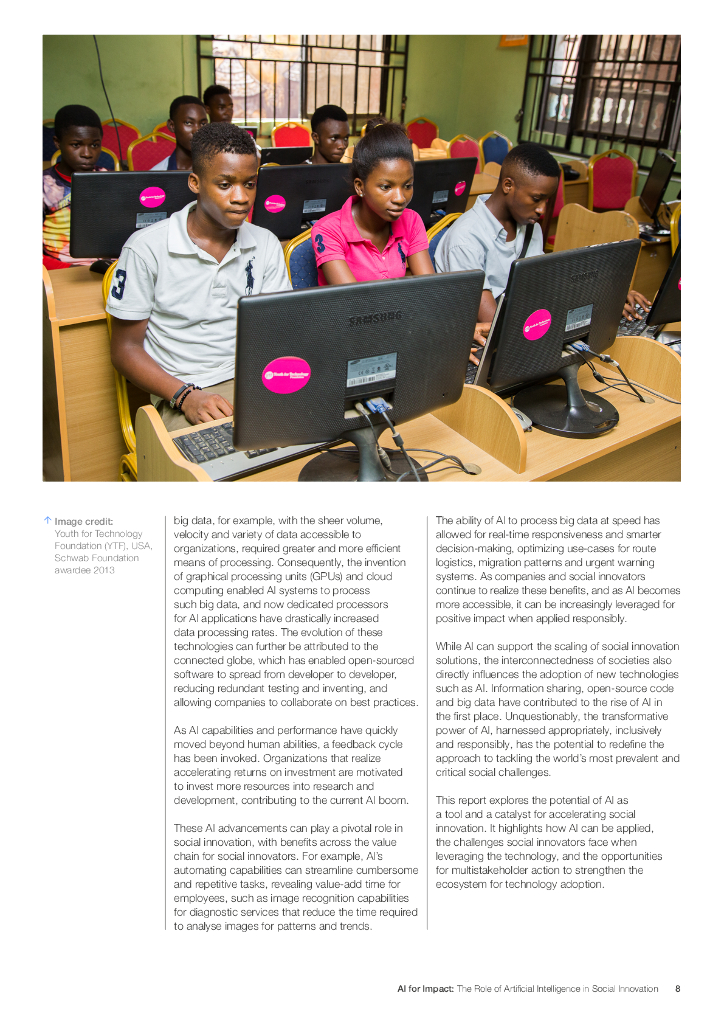 世界经济论坛：2024年人工智能的影响力：人工智能在社会创新中的作用报告（英文版）_第8页