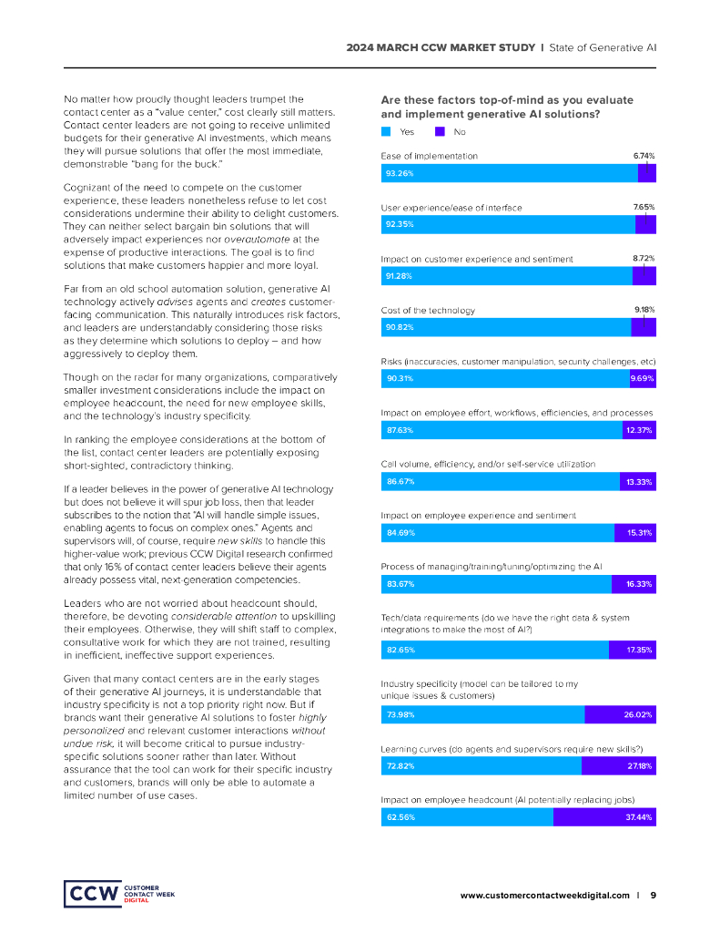CCW Digital：2024生成式人工智能市场现状研究报告（英文版）_第9页
