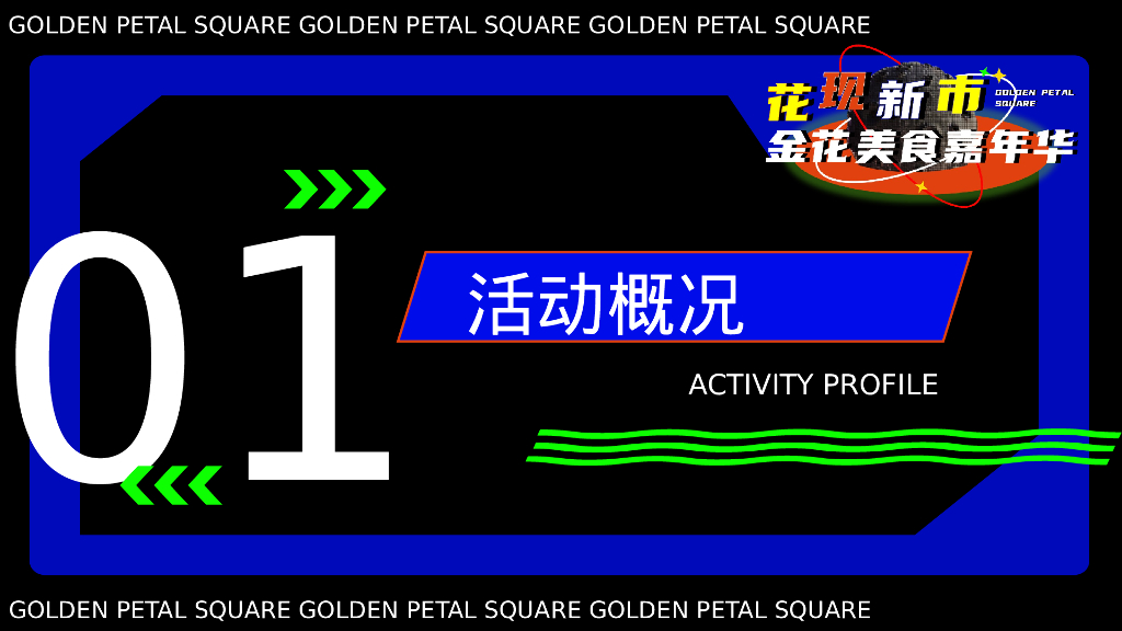 文旅景区美食市集嘉年华“花现新市”活动策划方案_第2页