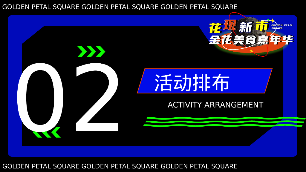 文旅景区美食市集嘉年华“花现新市”活动策划方案_第6页