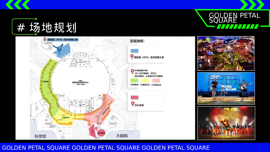 文旅景区美食市集嘉年华“花现新市”活动策划方案_第7页