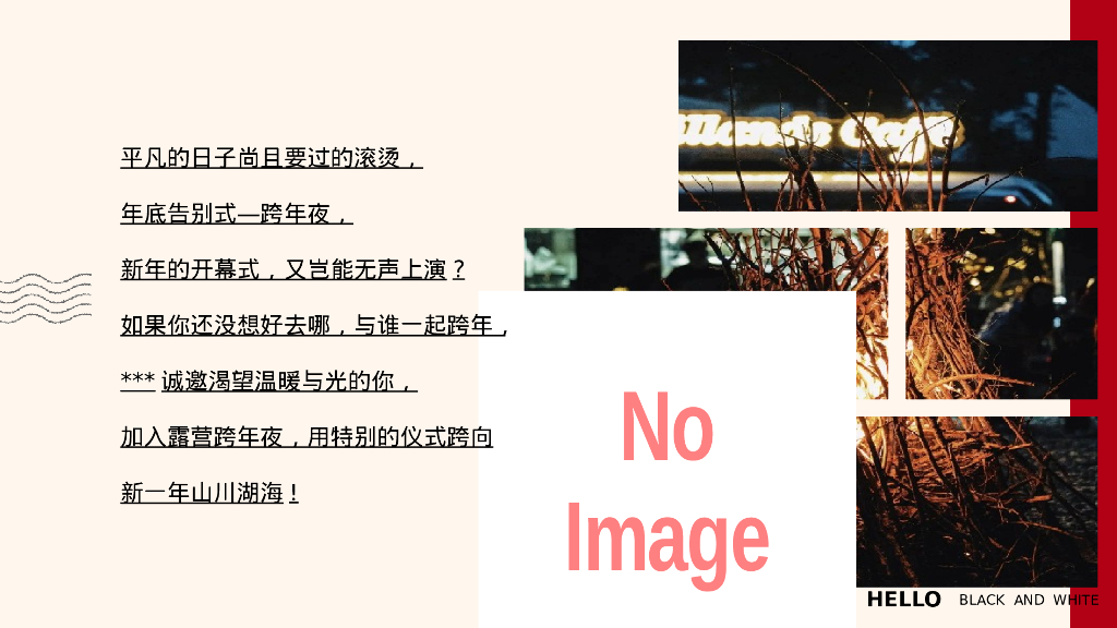 红红火火过新年篝火晚会嘉年华活动策划案_第6页