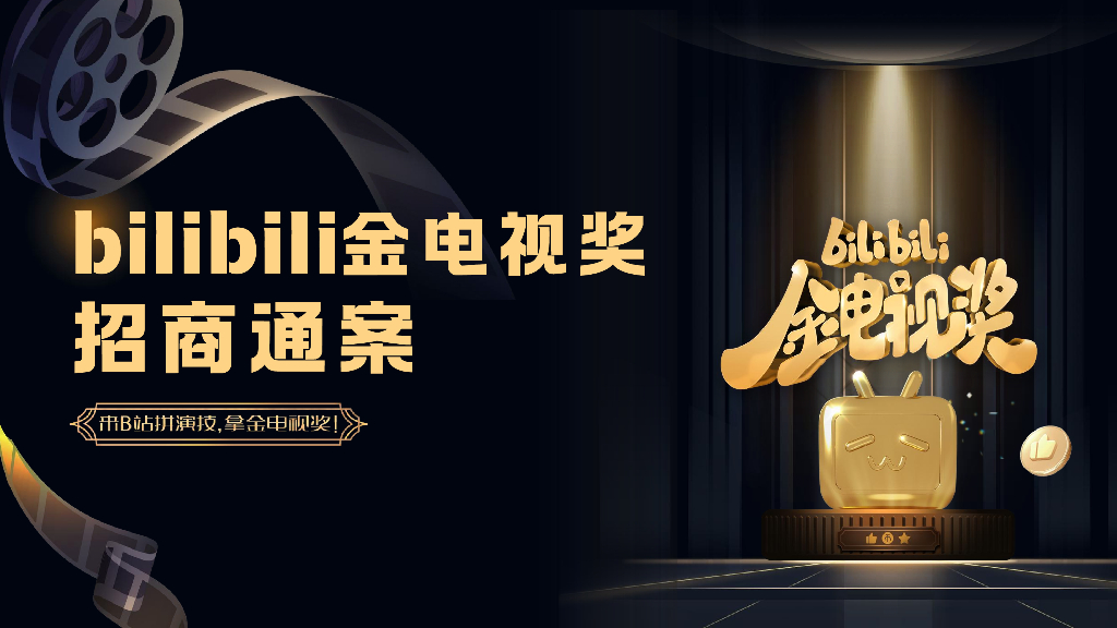 哔哩哔哩：bilibili金电视奖招商通案