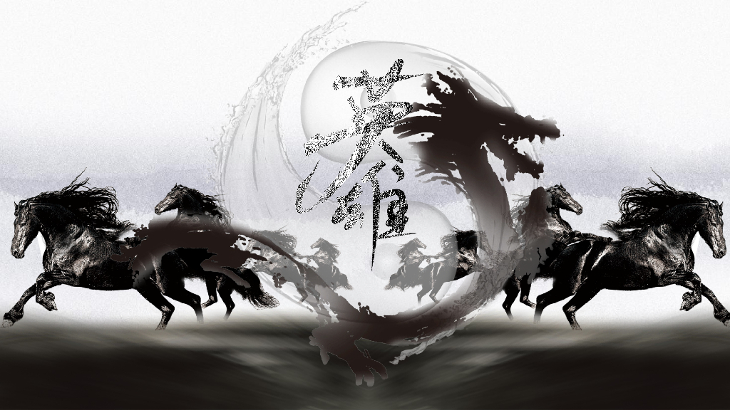 企业武侠主题年会“武同心·侠同行”主题活动策划方案_第3页