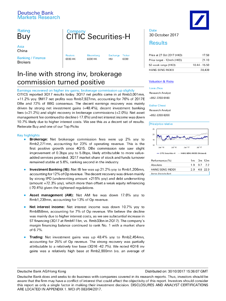 德意志银行：中信证券（06030）港股公司研究报告-In-linewithstronginv,brokeragecommissionturnedpositive