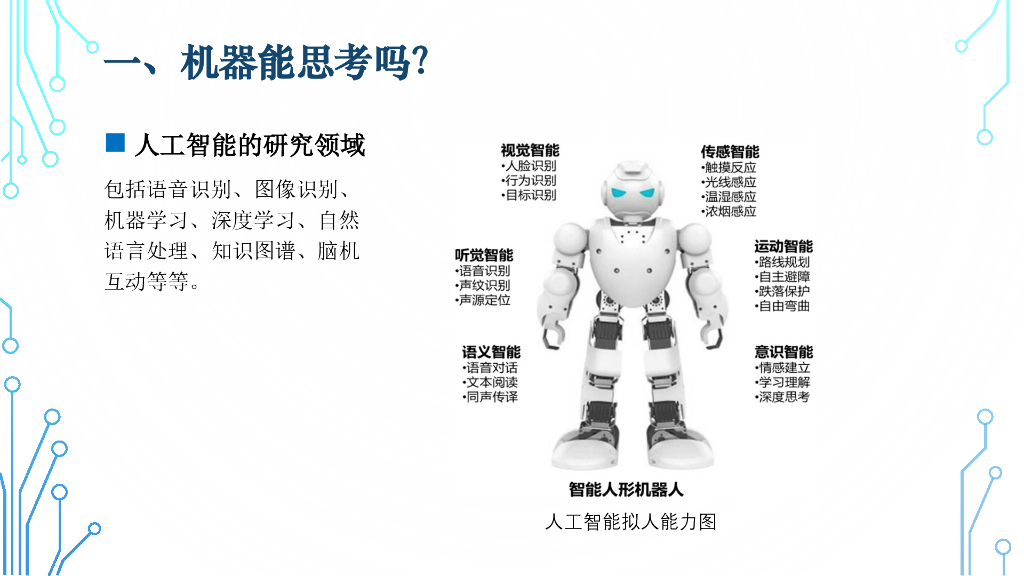 人工智能基础与应用项目一 初探人工智能_第6页