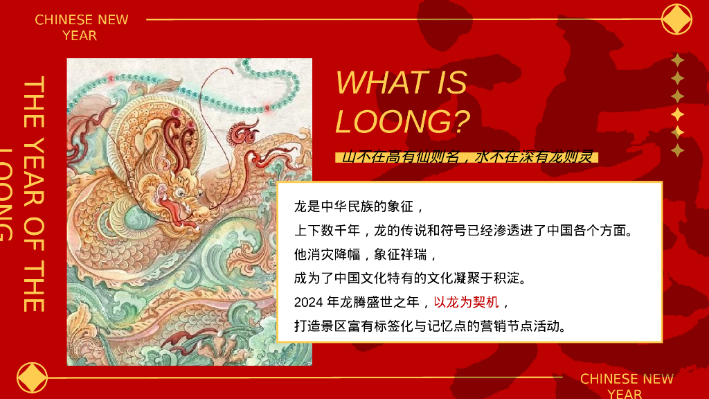 文旅项目新年奇遇记创意“欢闹奇遇·龙行大运”活动策划方案_第2页