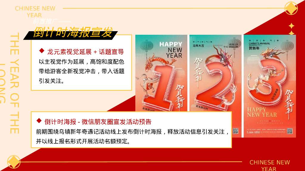 文旅项目新年奇遇记创意“欢闹奇遇·龙行大运”活动策划方案_第7页