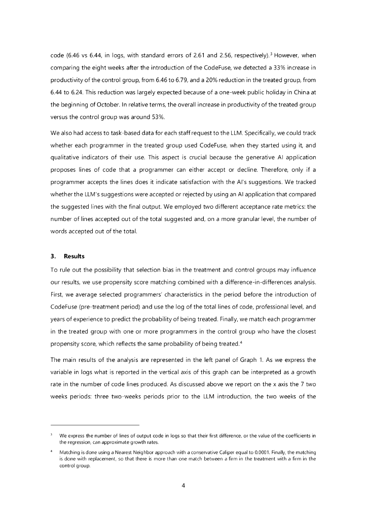 国际清算银行：生成性人工智能与劳动生产率：编码的现场实验（英文版）_第6页