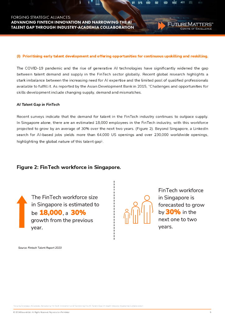 Future Matters：2024构建战略联盟：推进金融科技产业创新缩小人工智能人才缺研究口报告（英文版）_第8页