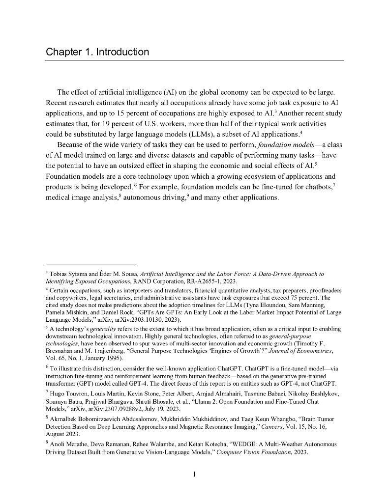 Rand兰德：2024年人工智能基础模型市场自然垄断状况评估报告（英文版）_第9页