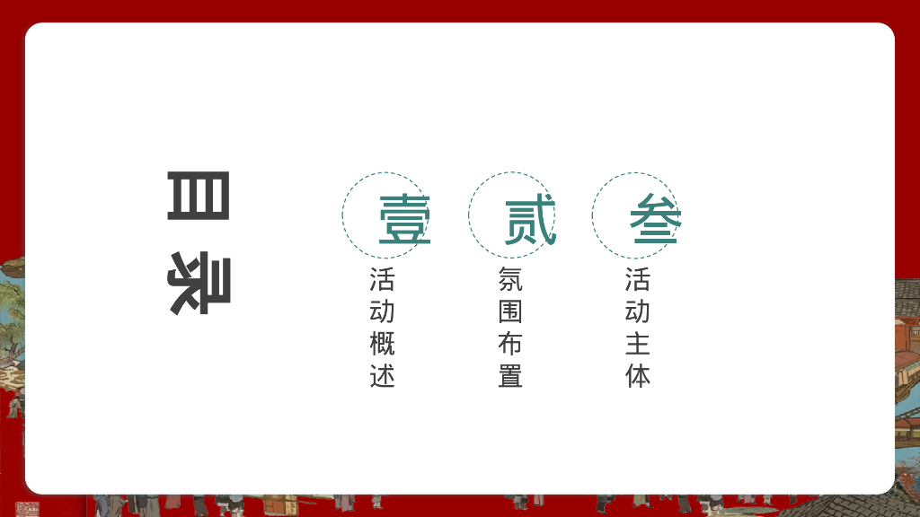 龙年新年春节穿越宋朝过大年主题游园会活动策划方案_第2页