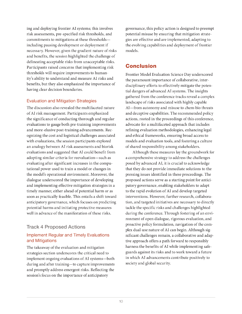 Rand兰德：2024年评估人工智能对国家安全和公共安全的影响报告（英文版）_第10页