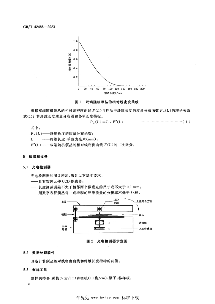 GB/T 42486-2023 标准预览