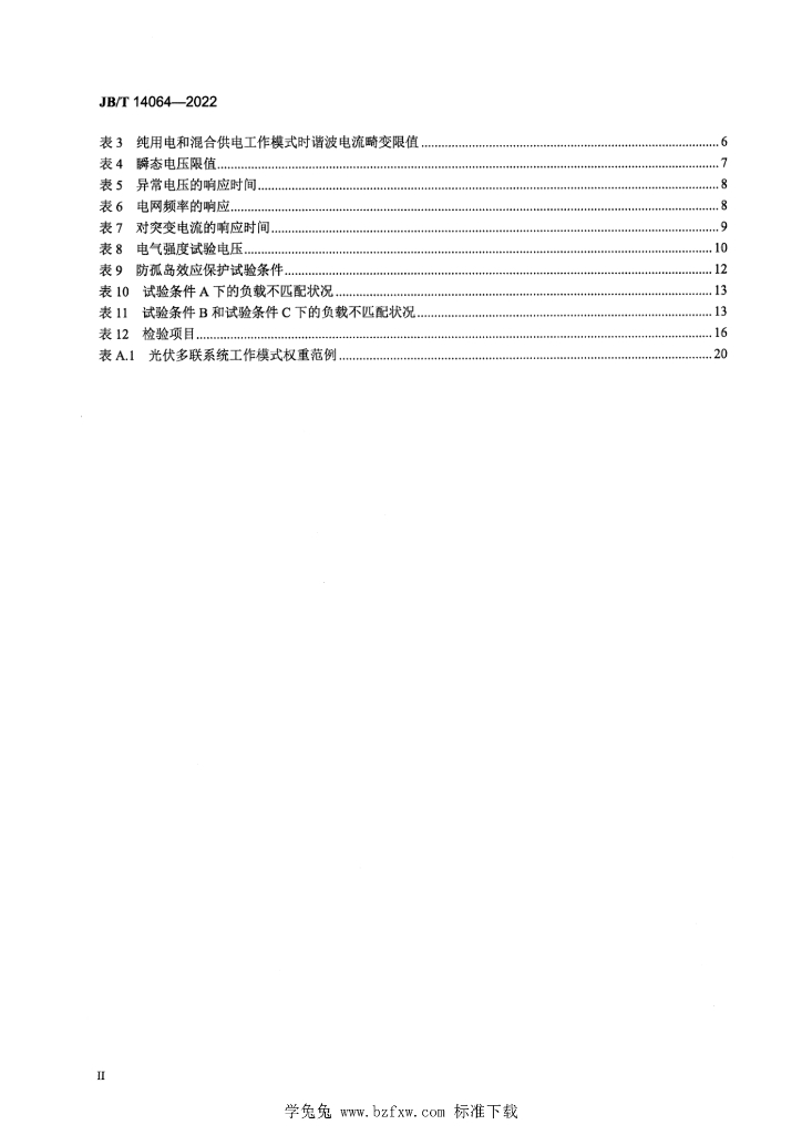 JB/T 14064-2022 标准预览