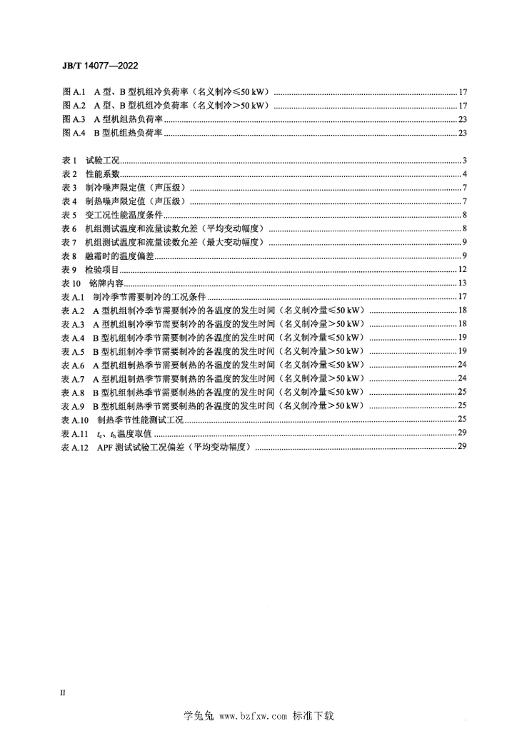 JB/T 14077-2022 标准预览