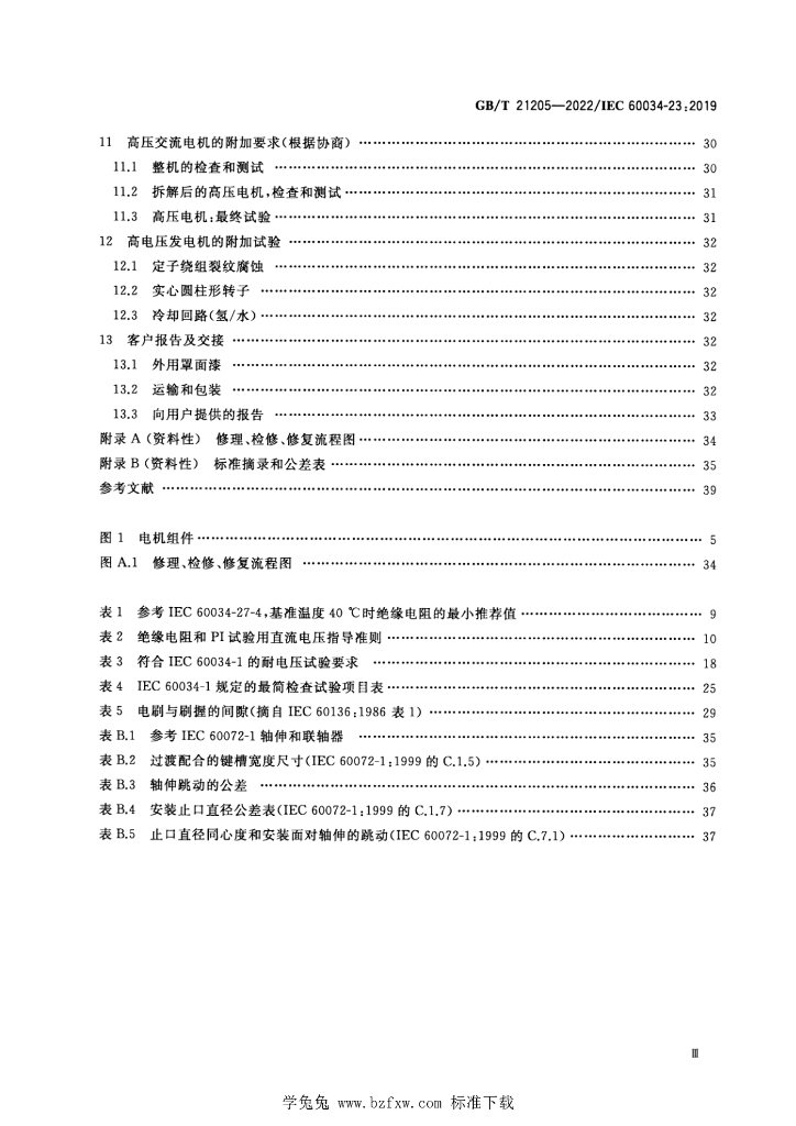 GB/T 21205-2022 标准预览