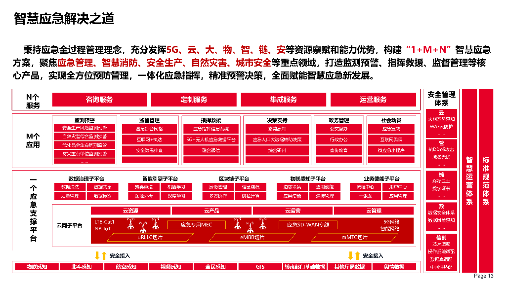 智慧应急综合管理解决方案_第9页