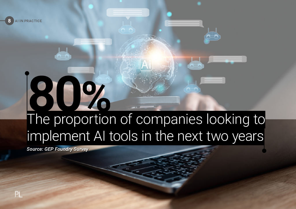 GEP：2024年通过实用的人工智能赋予类别管理人员权力报告（英文版）_第9页