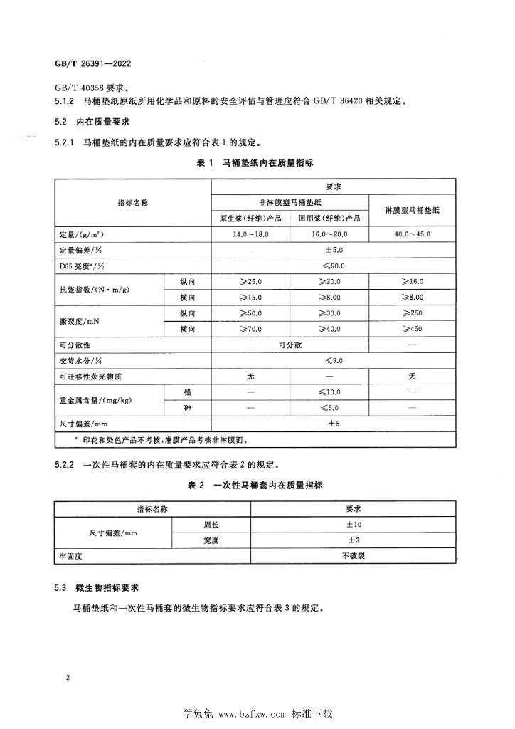 GB/T 26391-2022 标准预览