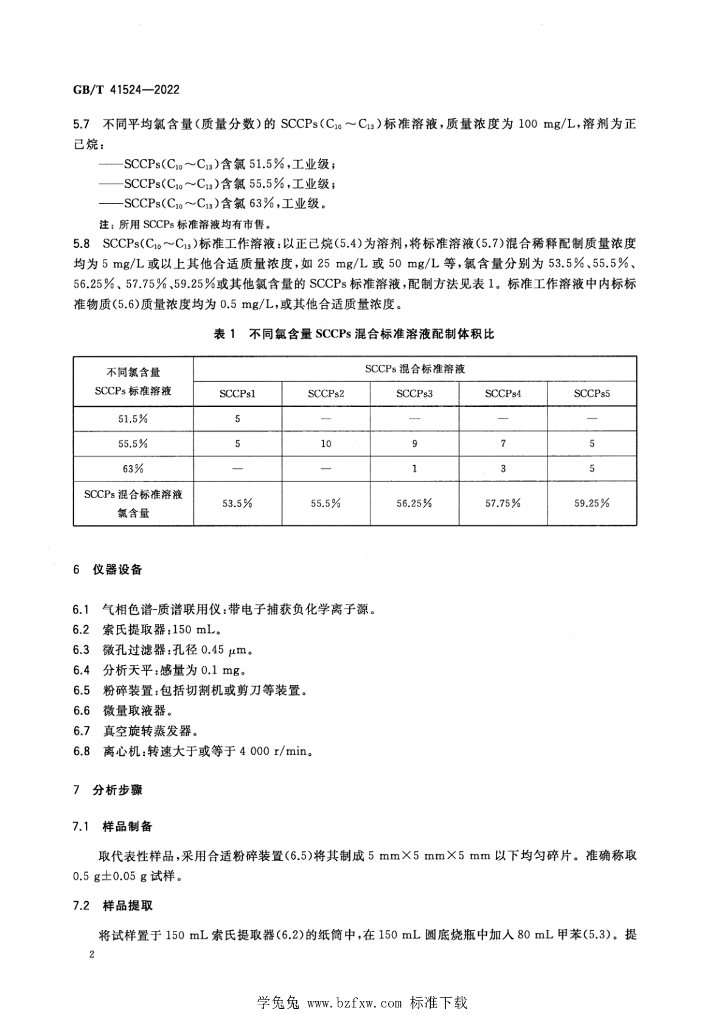 GB/T 41524-2022 标准预览
