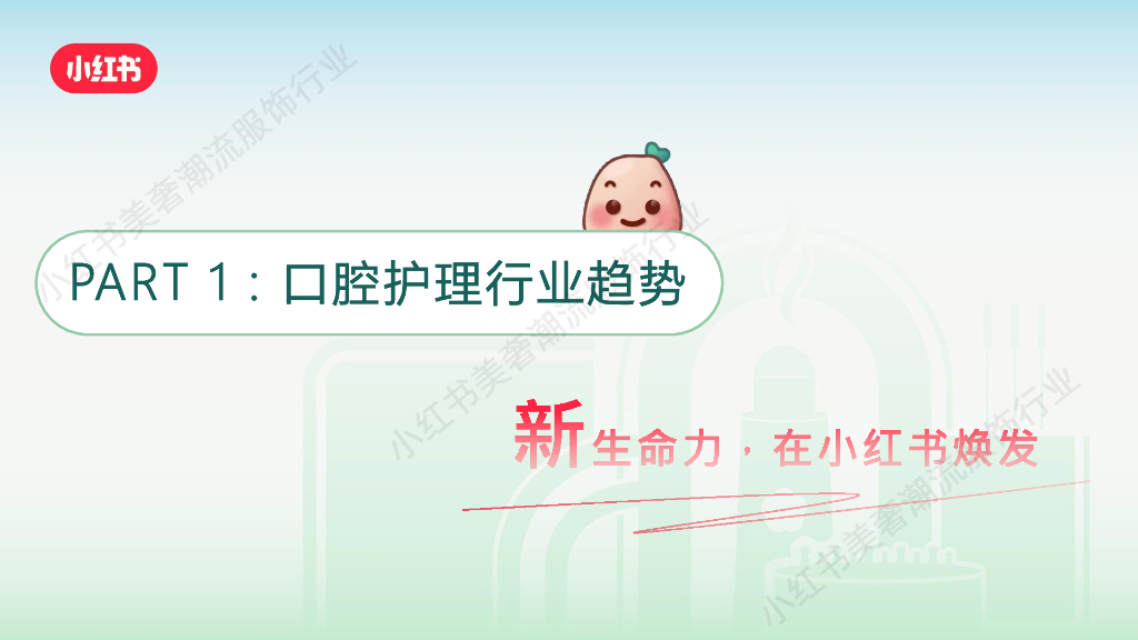 小红书：2024年口腔行业营销通案-书写口腔新篇章_第3页