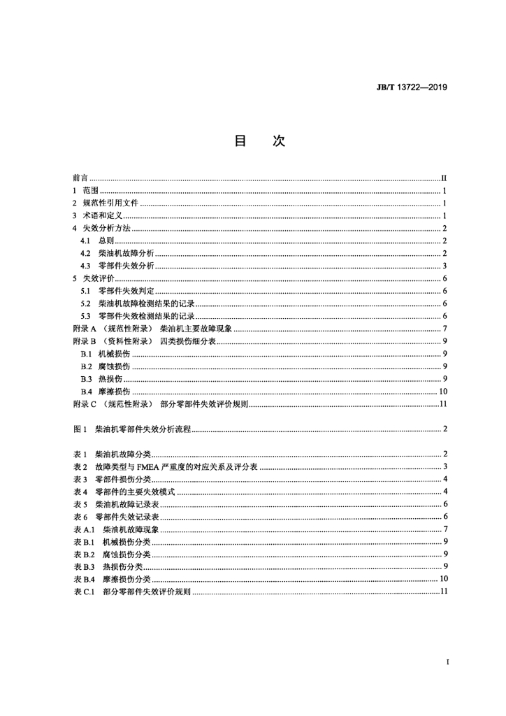JB/T 13722-2019 标准预览