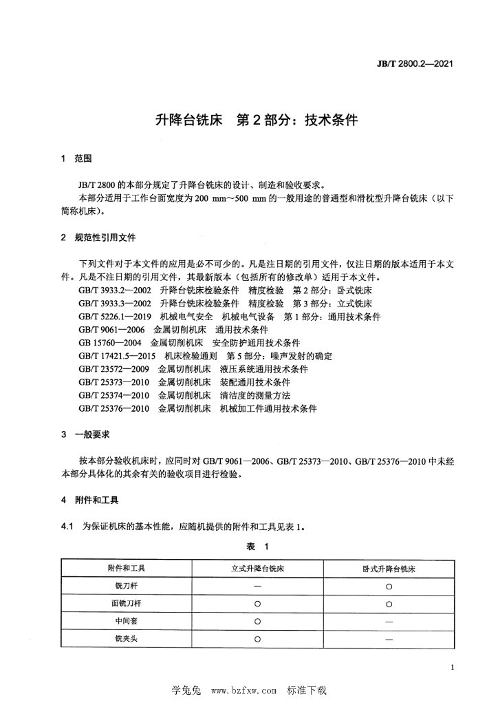 JB/T 2800.2-2021 标准预览