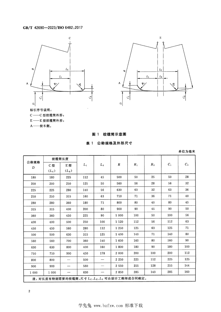 GB/T 42690-2023 标准预览