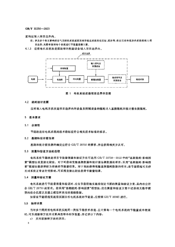 GB/T 30256-2023 标准预览