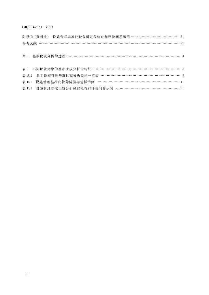 GB/T 42931-2023 标准预览