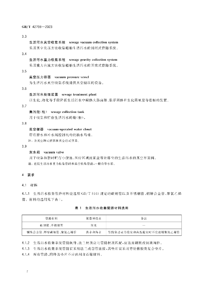 GB/T 42798-2023 标准预览