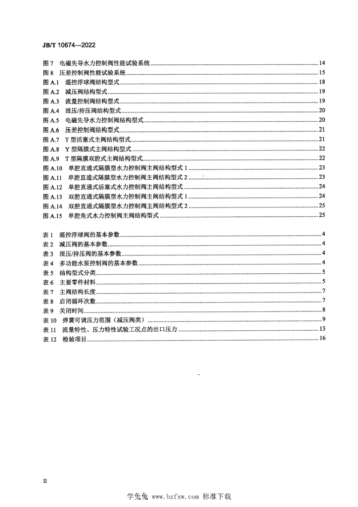 JB/T 10674-2022 标准预览
