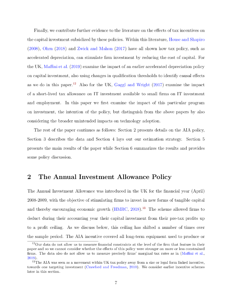 世界银行：资本激励是否会扭曲技术扩散？云、大数据和人工智能的证据（英文版）_第10页