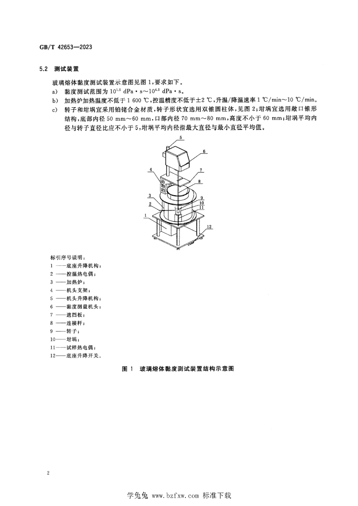 GB/T 42653-2023 标准预览