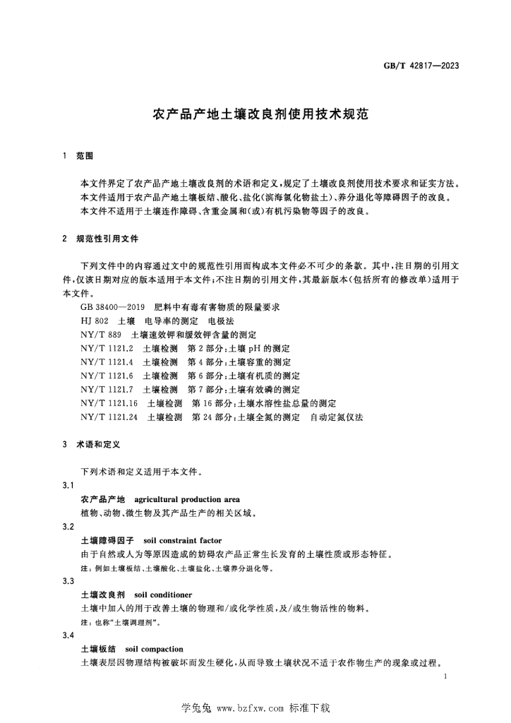GB/T 42817-2023 标准预览