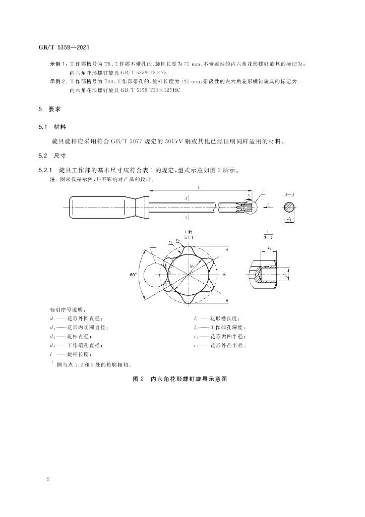 GB/T 5358-2021 标准预览