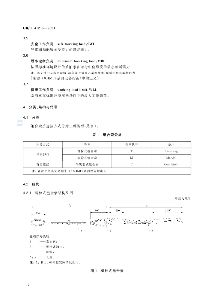 GB/T 41216-2021 标准预览